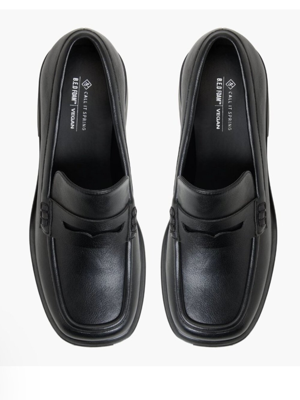 Call It Spring - Sloanee - Black - US 7.5 EU 38 - Picture 2 of 10